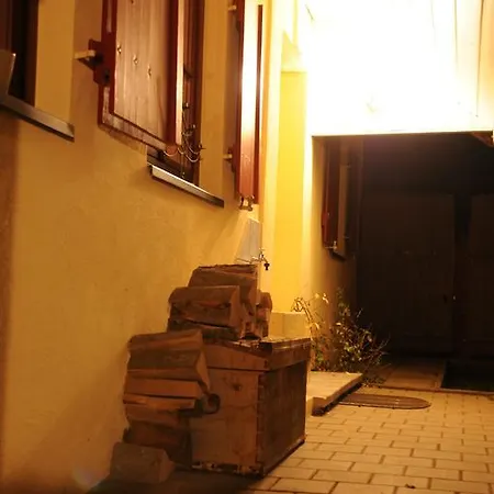 山林小屋 Seeland *