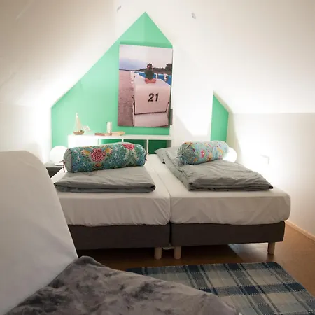 山林小屋 Seeland