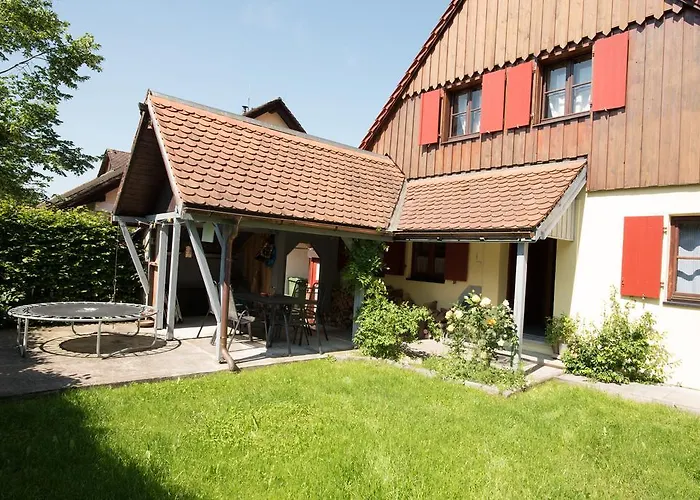 Hytte Seeland