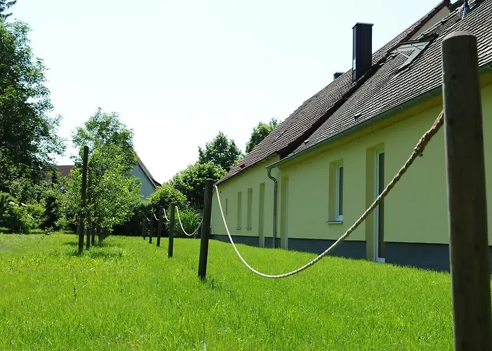 Gerendaház Seeland Hilpoltstein